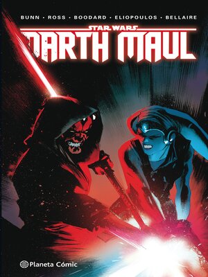 cover image of Star Wars Darth Maul